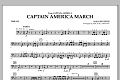 Captain America March - Timpani