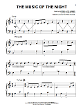 The Music Of The Night (from The Phantom Of The Opera)