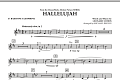 Hallelujah - Eb Baritone Saxophone