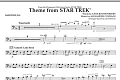 Theme from Star Trek (TV Series) - Baritone B.C.
