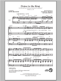 Praise To The King (arr. Keith Christopher)