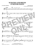Ye Banks and Braes o' Bonnie Doon - Bb Tenor Saxophone