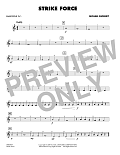 Strike Force - Baritone T.C.
