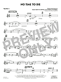 No Time to Die (from No Time To Die) (arr. Paul Murtha) - Trumpet 2