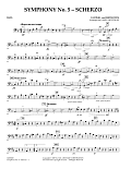 Symphony No. 5 Scherzo - Bass