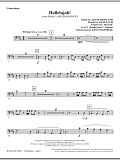 Hallelujah! (from Messiah Rocks) - Contrabass