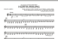 I Gotta Feeling - Bb Bass Clarinet