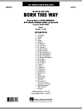 Born This Way - Full Score