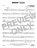Surfin' U.S.A. - Cello