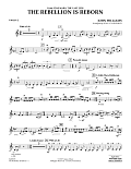 The Rebellion Is Reborn (from Star Wars: The Last Jedi) - Violin 2