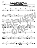Some Other Time (from On the Town)