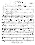 Down And Under (from Monstersongs)