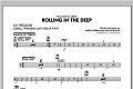 Rolling In The Deep - Aux Percussion