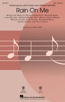 Rain On Me (arr. Mac Huff) 