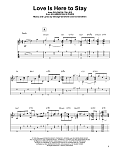 Love Is Here To Stay (arr. Matt Otten)