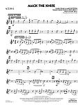 Mack The Knife (arr. Rick Stitzel) - Alto Sax 2