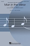 Man In The Mirror (arr. Deke Sharon)