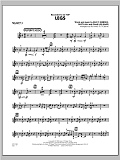 Legs - Trumpet 3