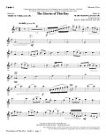 The Glories of This Day - Violin 1
