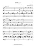O Holy Night (for Violin Duet and Piano)