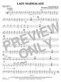 Lady Marmalade (from Moulin Rouge) (arr. Richard Saucedo) - Percussion 2
