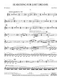 Searching for Lost Dreams - Bb Clarinet 1