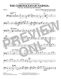 The Chronicles of Narnia - Cello