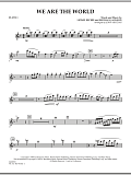 We Are The World - Flute 1