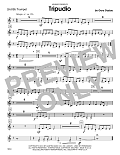 Tripudio - 2nd Bb Trumpet