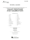 Valley Montage and Celebration - Conductor Score (Full Score)