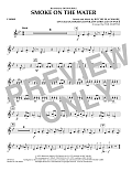 Smoke on the Water - F Horn