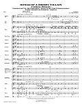Songs of a Disney Villain (Choral Medley) - Full Score