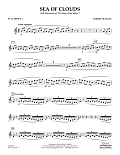 Sea of Clouds - Bb Clarinet 2