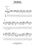 The Boxer (arr. David Jaggs)