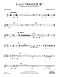 Sea of Tranquility - Bb Trumpet 3