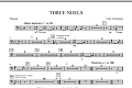 Three Noels - Timpani
