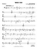 'Deed I Do (arr. Rick Stitzel) - Trombone 4