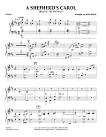 A Shepherd's Carol - Percussion 1