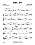 Fiesta Mojo - C Solo Sheet