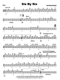 Six By Six - Drum Set