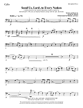 Send Us, Lord, to Every Nation - Cello