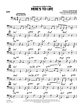 Here's To Life (Key: C minor) - Bass