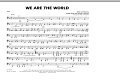We Are The World - Tuba