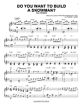Do You Want To Build A Snowman? [Jazz version] (from Disney's Frozen) (arr. Brent Edstrom)