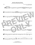 Pure Imagination (from Willy Wonka & The Chocolate Factory)