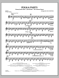 Polka Party - Pt.5 - Bb Bass Clarinet