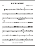 The Thunderer - Pt.2 - Eb Alto Saxophone