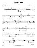 Fivefold - Percussion 2