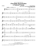 (You Make Me Feel Like) A Natural Woman (arr. Kirby Shaw) - Guitar