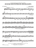 Avatar Soundtrack Highlights - Bb Clarinet 2